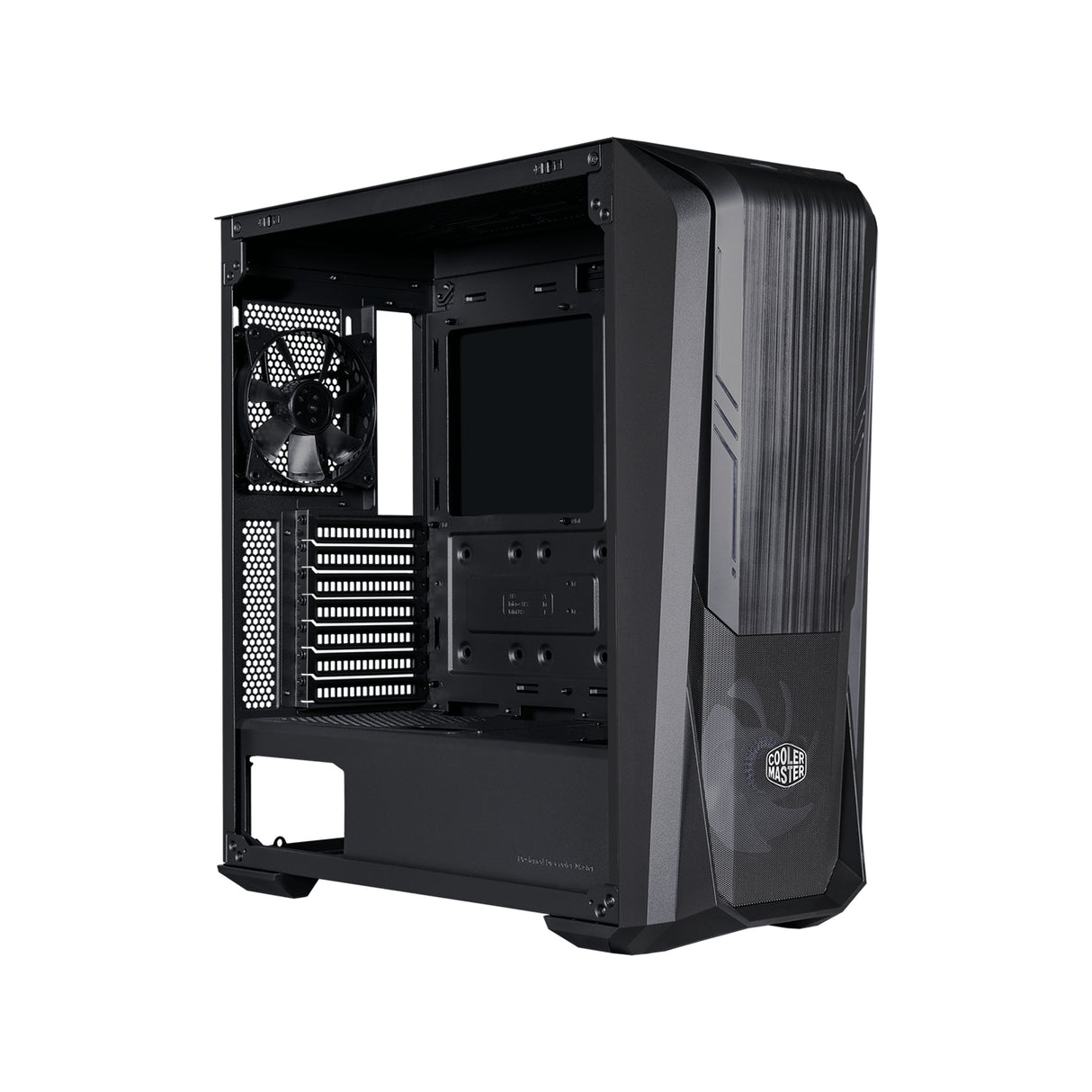 Cooler Master MasterBox 500 Midi Tower Negro, ATX, EATX, Micro ATX, MB500-KGNN-S00
