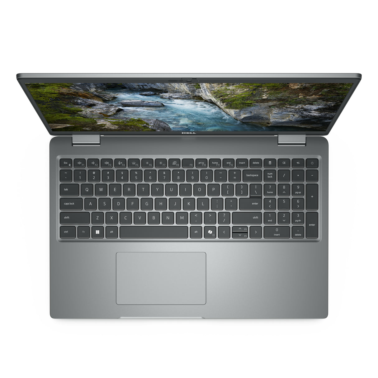 DELL Precision 3591 Laptop Estación de trabajo móvil Gris Concha Negocios