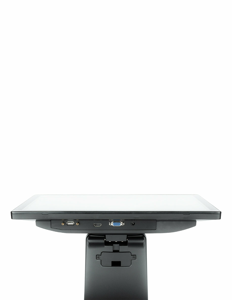 TechZone TZBED17W monitor TPV 43.2 cm (17") 1440 x 900 Pixeles LCD Pantalla táctil, 0.297 x 0.297 mm, 1000:1