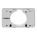 952-000127 - Logitech Tap Scheduler Angle Mount sistemas de video conferencia Blanco 213,4 mm 54,8 mm 132,1 mm