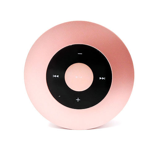 Highlink 7500464196507 altavoz portátil o de fiesta Rosa 3 W
