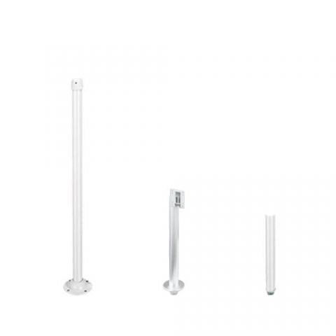 ZKTeco KJZ-03 mueble o soporte para dispositivos multimedia Soporte multimedia, SpeedFace-V5L, ProFace X