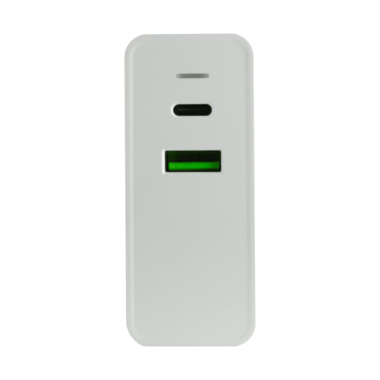 Perfect Choice PC-240396 cargador de dispositivo móvil Universal Blanco Corriente alterna Cargador inalámbrico Carga ráp