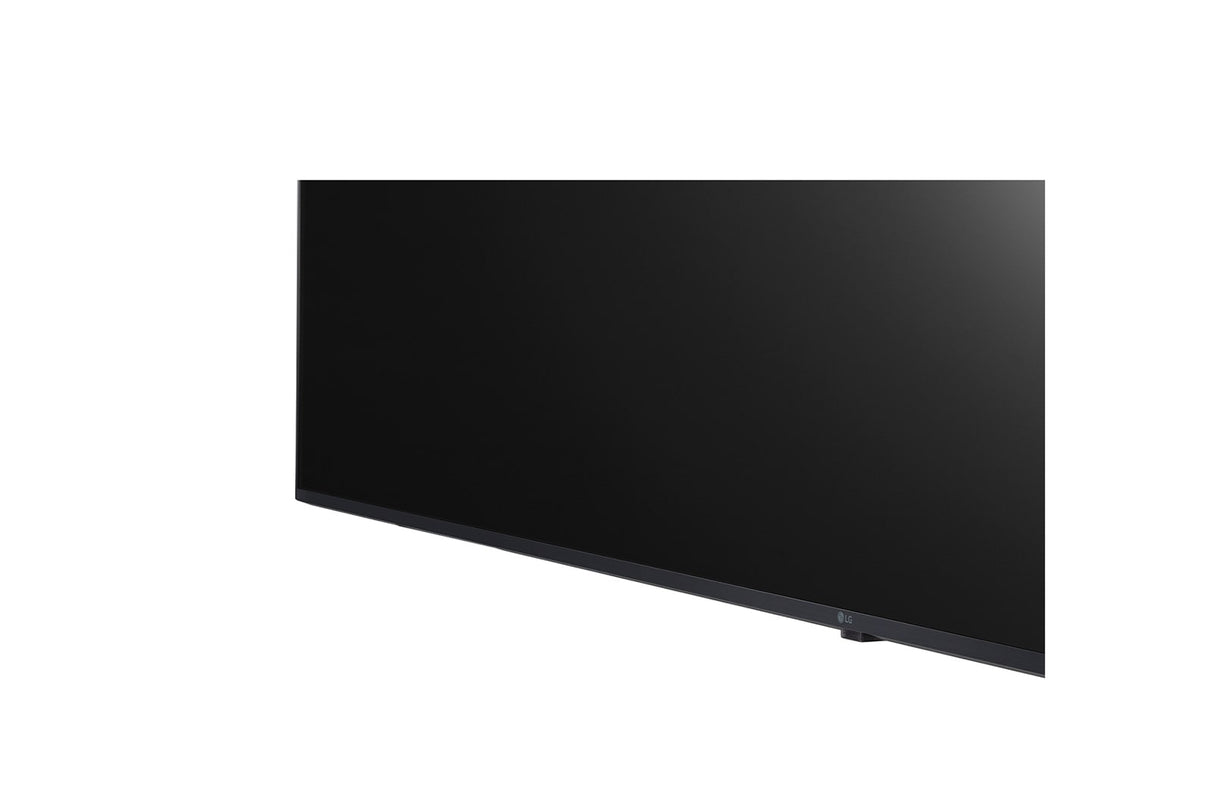 LG 86UL3J-B Monitor 2,18 cm (86") 3840 x 2160 Pixeles 4K Ultra HD IPS Wifi