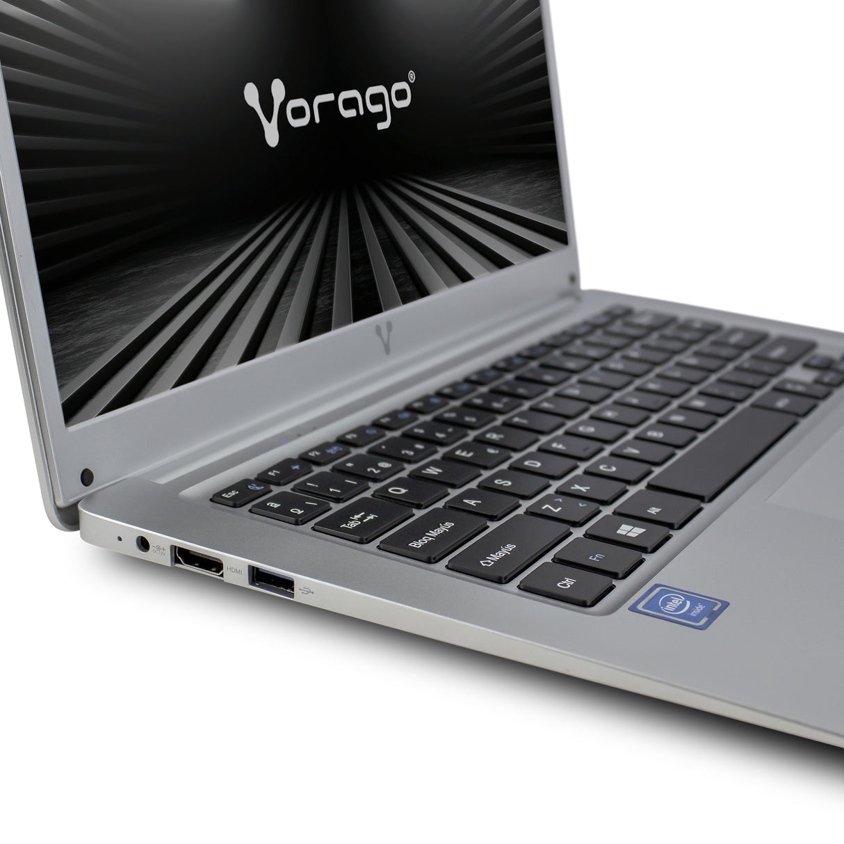 Vorago Alpha Plus Intel® Celeron® N N4020 Portátil 35,6 cm (14") 8 GB 564 GB HDD + flash Wi-Fi 4 (80