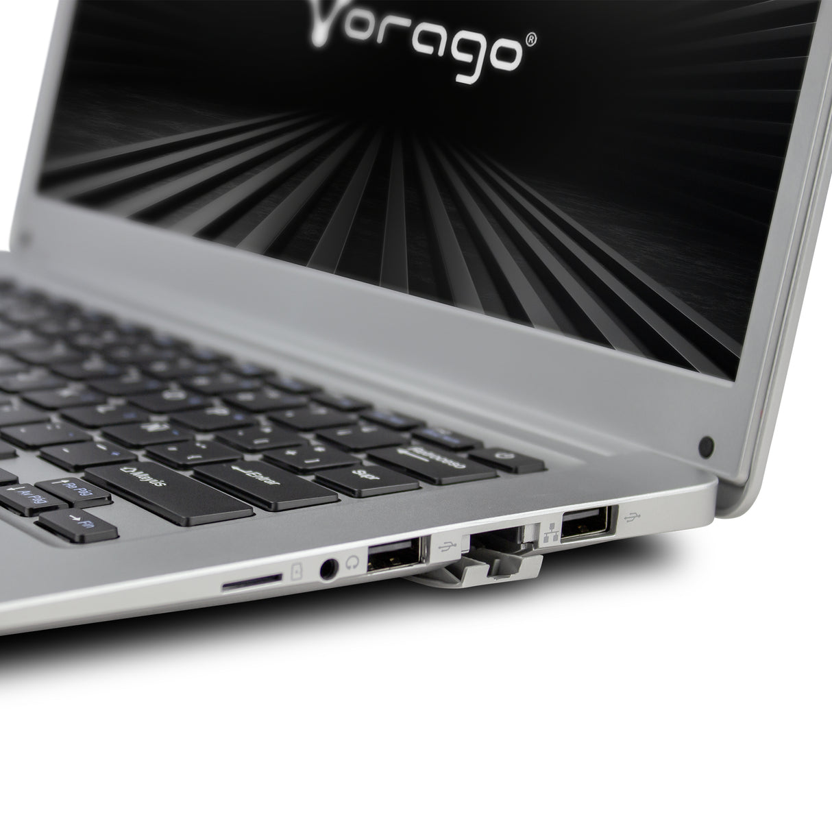 Vorago Alpha Plus Intel® Celeron® N N4020 Portátil 35,6 cm (14") 8 GB 564 GB HDD + flash Wi-Fi 4 (80