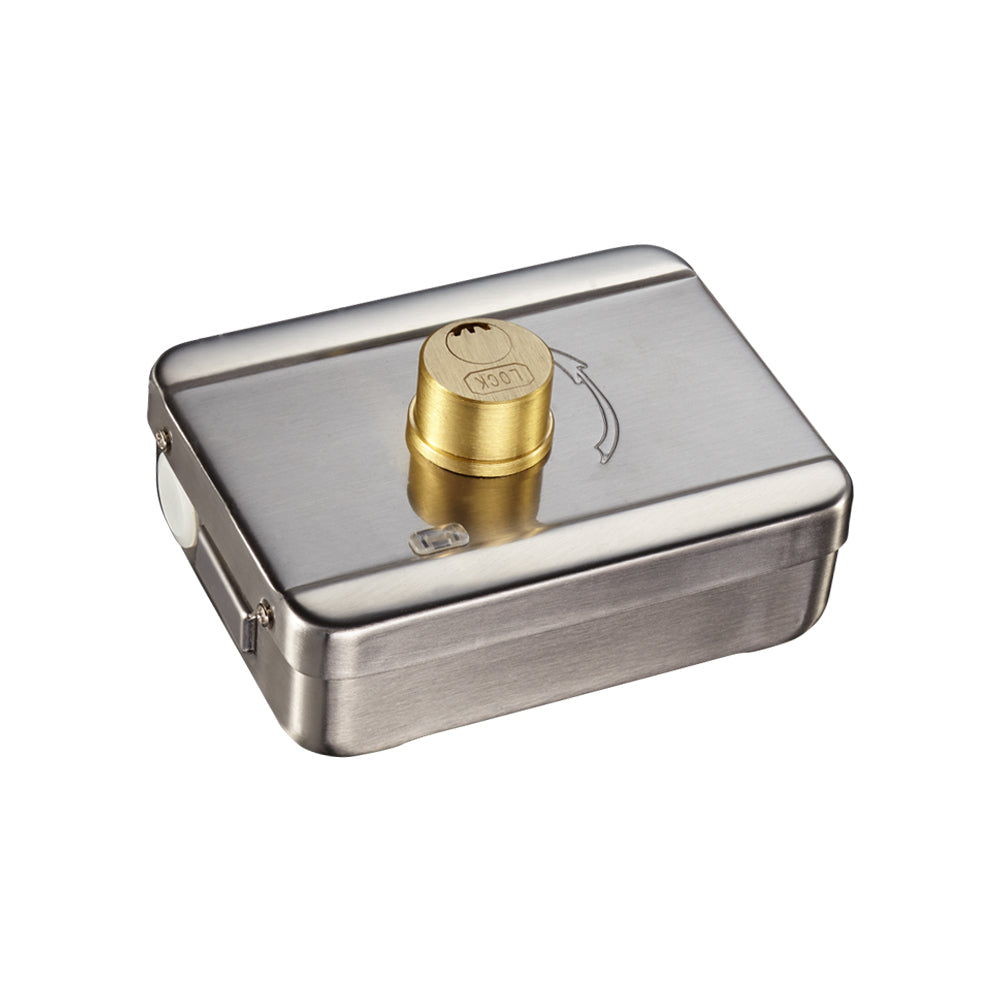 Yli Electronic ABK-703B-S cerradura electromagnética, Can be compatible with building system of entrance guard system, e