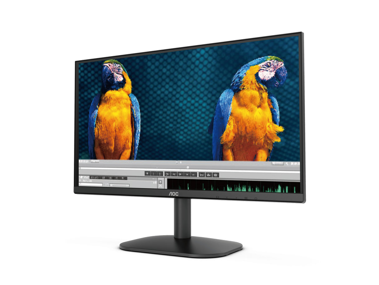 AOC B2 22B2HM pantalla para PC 54,6 cm (21.5") 1920 x 1080 Pixeles Full HD LCD Negro