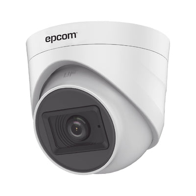 Epcom E8-TURBO-G2P/A cámara de vigilancia Torreta Cámara de seguridad CCTV Interior y exterior 1920 x 1080 Pixeles Techo