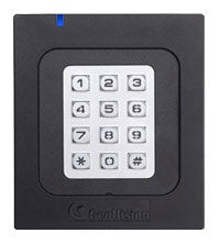 Geovision GV-AS1110 lector de control de acceso Lector básico de control de acceso