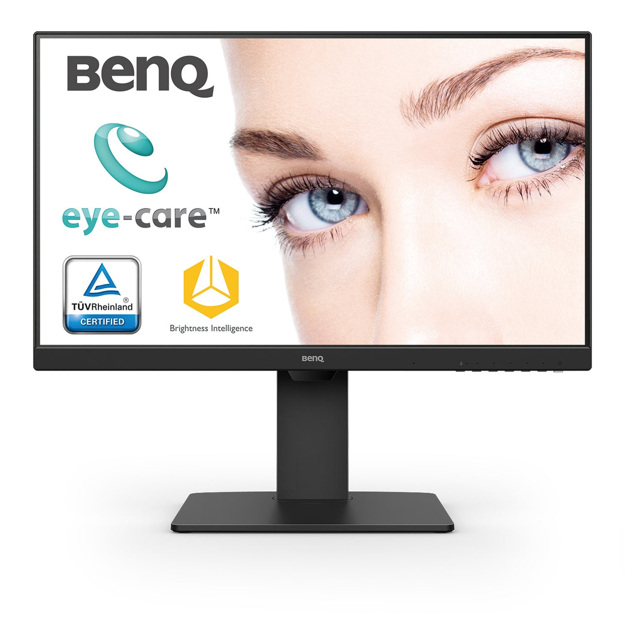 BenQ GW2785TC Monitor 68,6 cm (27") 1920 x 1080 Pixeles Full HD LED Negro
