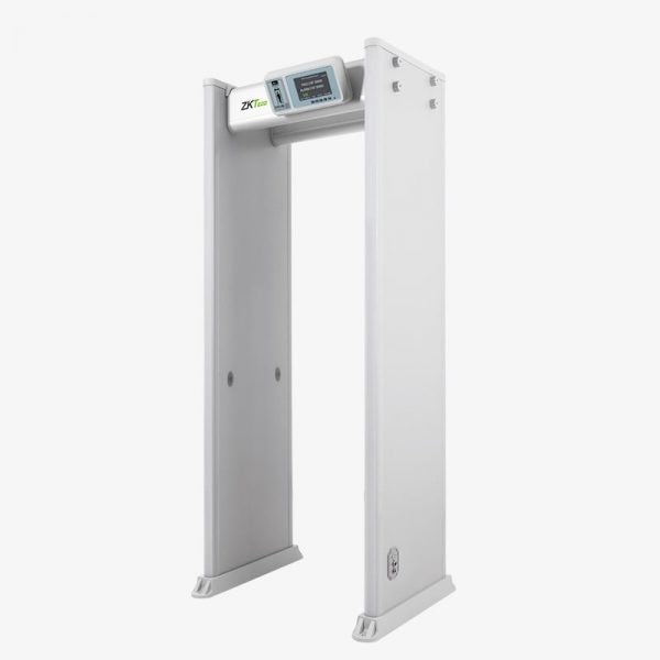 ZKTeco ZK-D4330 detector de metales para seguridad