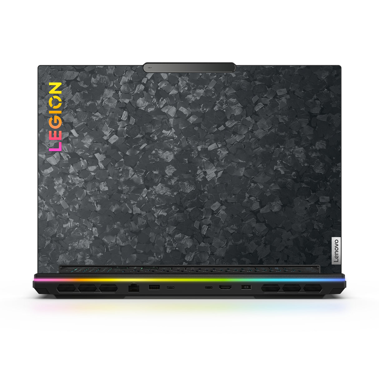 Lenovo Legion 9 16IRX9 Laptop Carbon Black Portátil Negro Concha