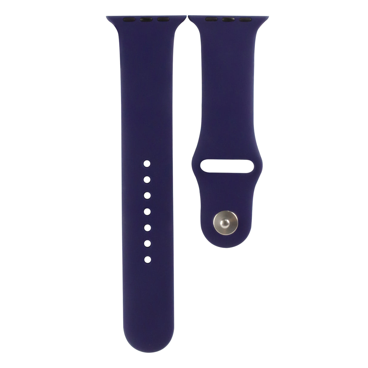 Perfect Choice PC-020462 accesorio inteligente para llevar puesto Banda Azul, Reloj inteligente, Zhafiro Watch, 1 pieza(