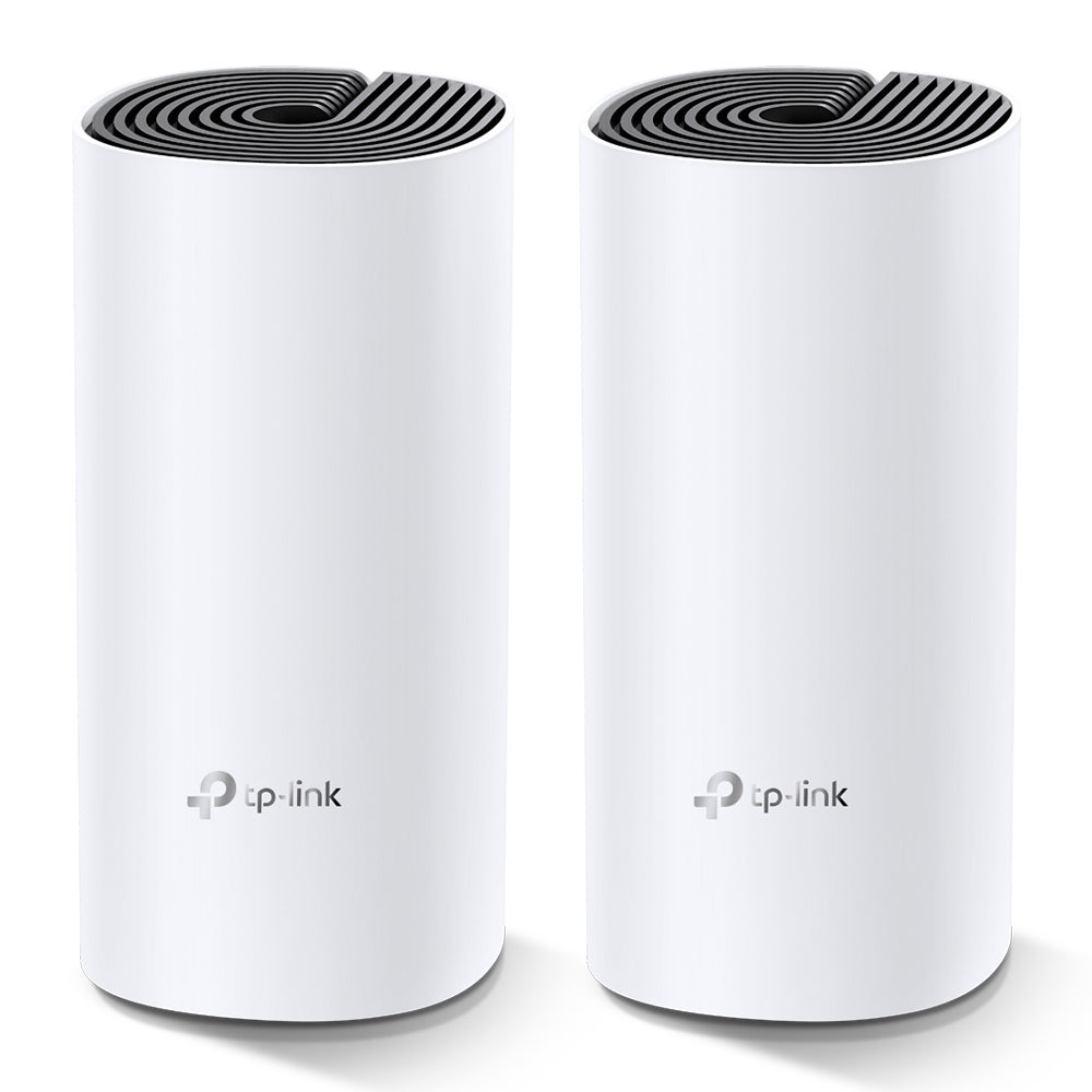 TP-Link Deco M4(2-pack) sistemas wi-fi mesh (wi-fi en malla) Blanco LAN, Poder, WLAN Interno 2