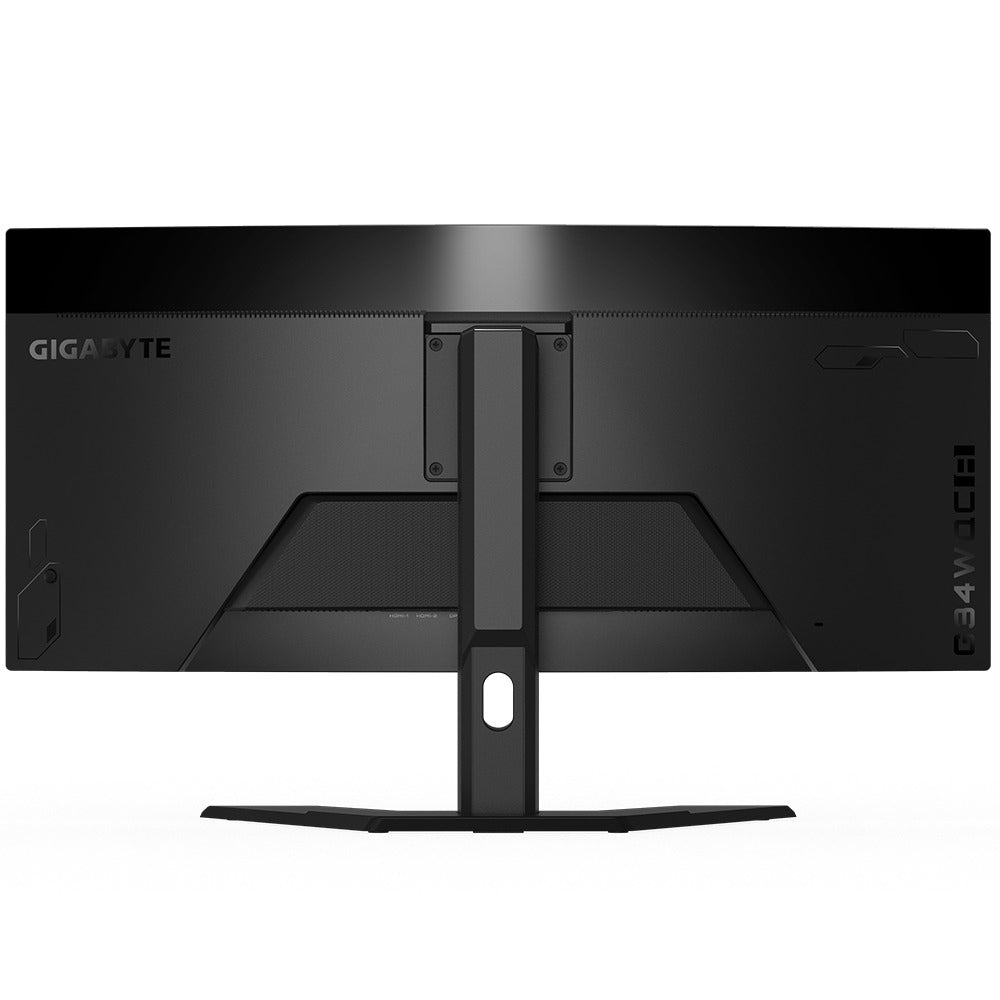 GIGABYTE G34WQC A Monitor 86,4 cm (34") 3440 x 1440 Pixeles UltraWide Quad HD Edge LED Negro