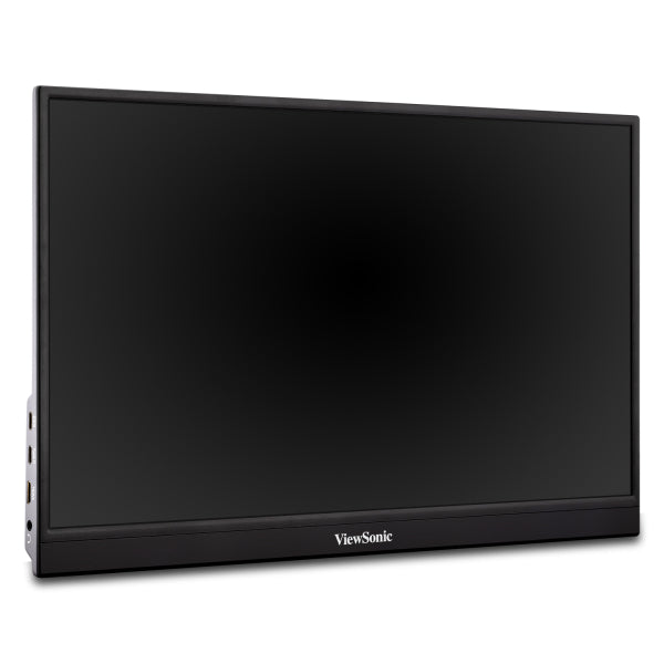 Viewsonic VX Series VX1755 Monitor 43,2 cm (17") 1920 x 1080 Pixeles Full HD LED Negro