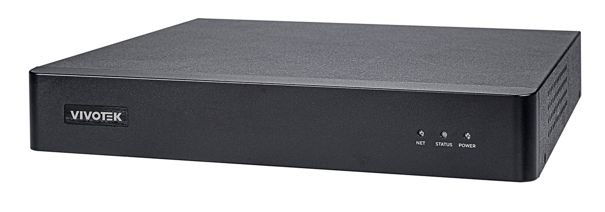 VIVOTEK ND9213P Grabadore de vídeo en red (NVR) Negro