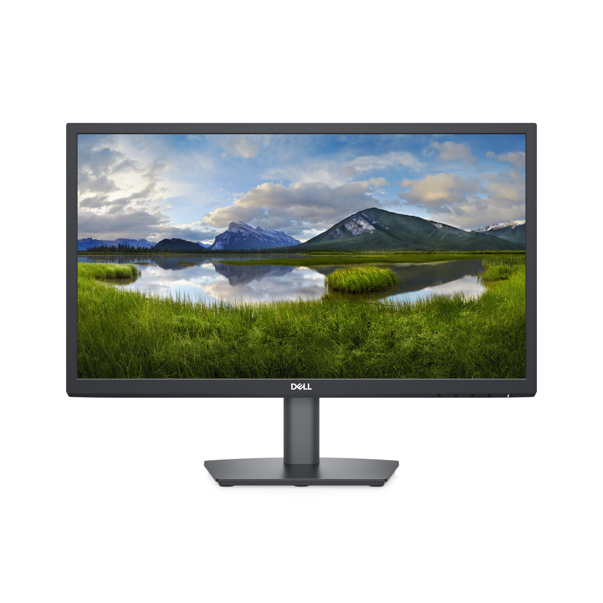 DELL E Series E2222H Monitor 54,5 cm (21.45") 1920 x 1080 Pixeles Full HD LED Negro