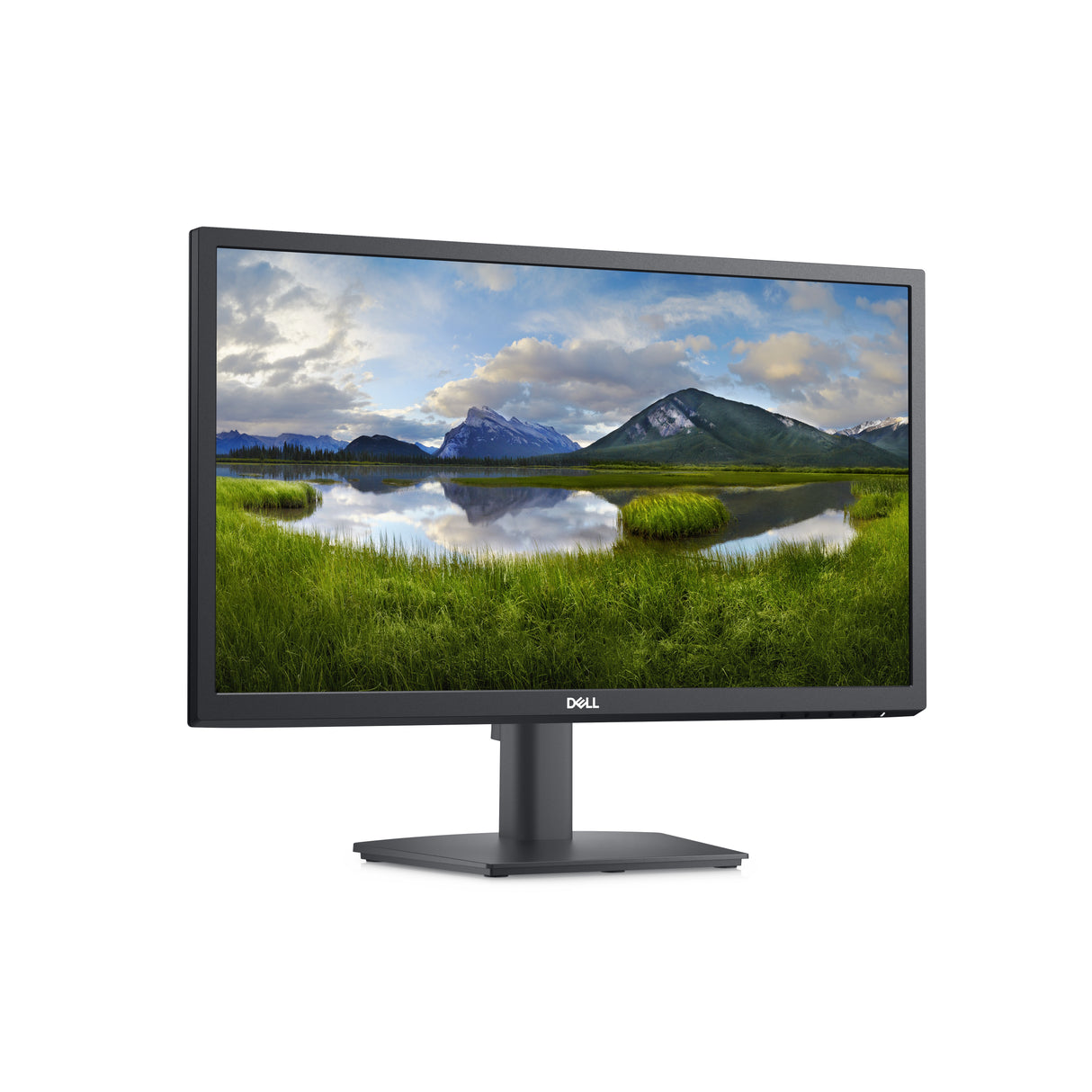 DELL E Series E2222H Monitor 54,5 cm (21.45") 1920 x 1080 Pixeles Full HD LED Negro