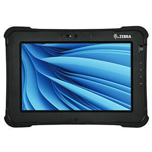 Zebra XSlate L10 Intel® Core™ i5 128 GB 25.6 cm (10.1") 8 GB Wi-Fi 6E (802.11ax) Windows 10 Pro Negro, 1920 x 1200 Pixeles