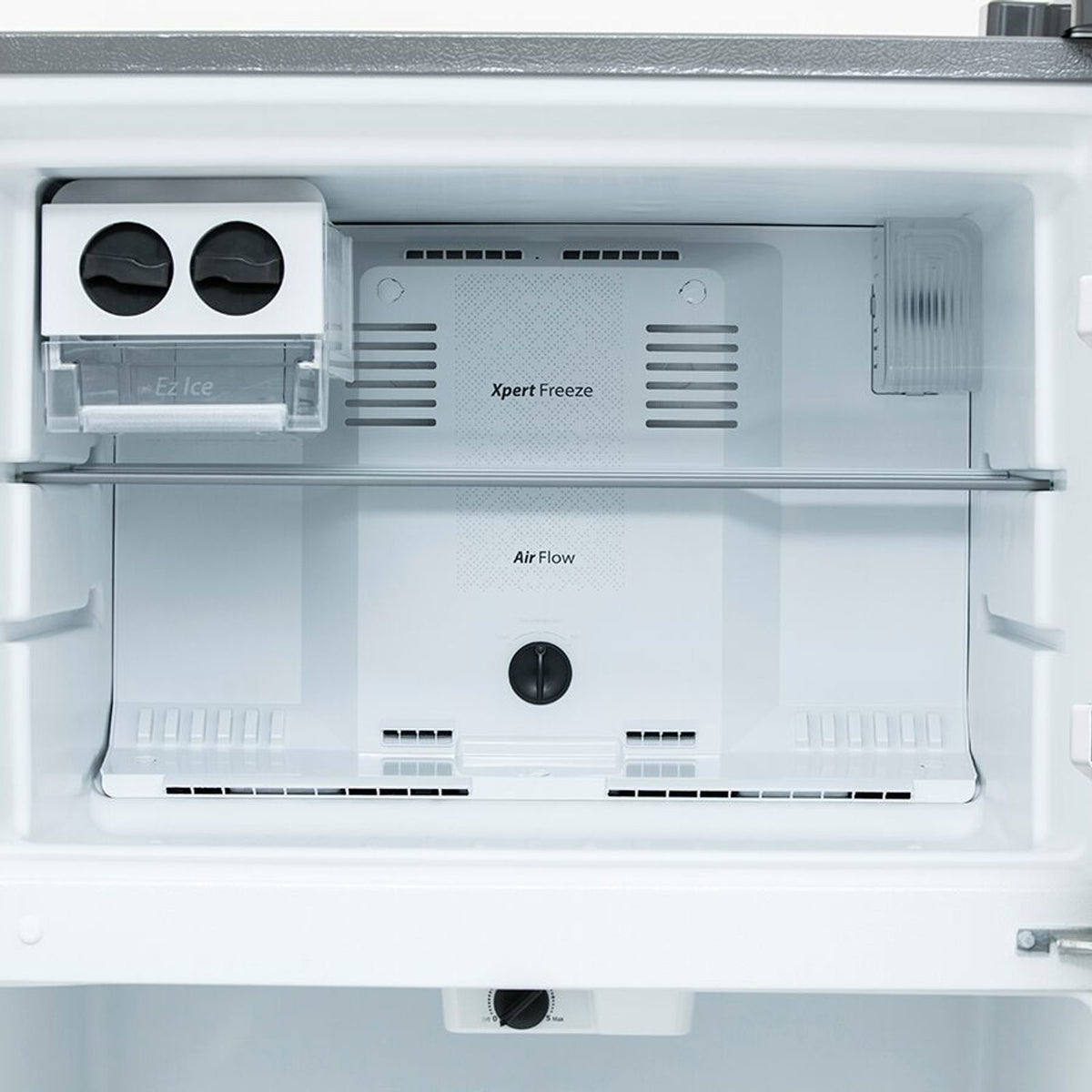 Whirlpool WT1870A nevera y congelador Independiente 503,9 L Acero inoxidable