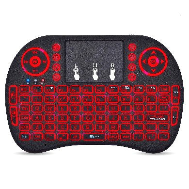 BRobotix 963814 Teclados Universal Inalámbrico RF inalámbrico