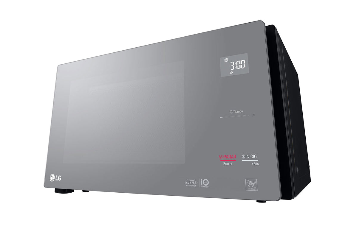 LG NeoChef MH1596DIR microondas Negro Microondas combinado Encimera 42 L