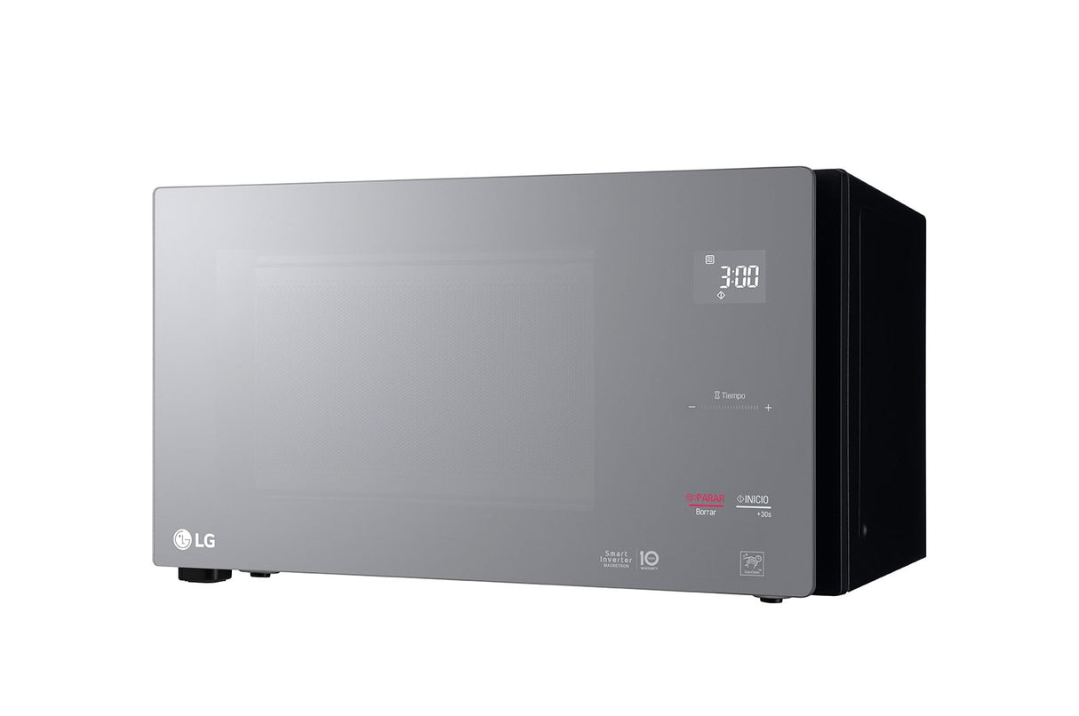 LG NeoChef MH1596DIR microondas Negro Microondas combinado Encimera 42 L