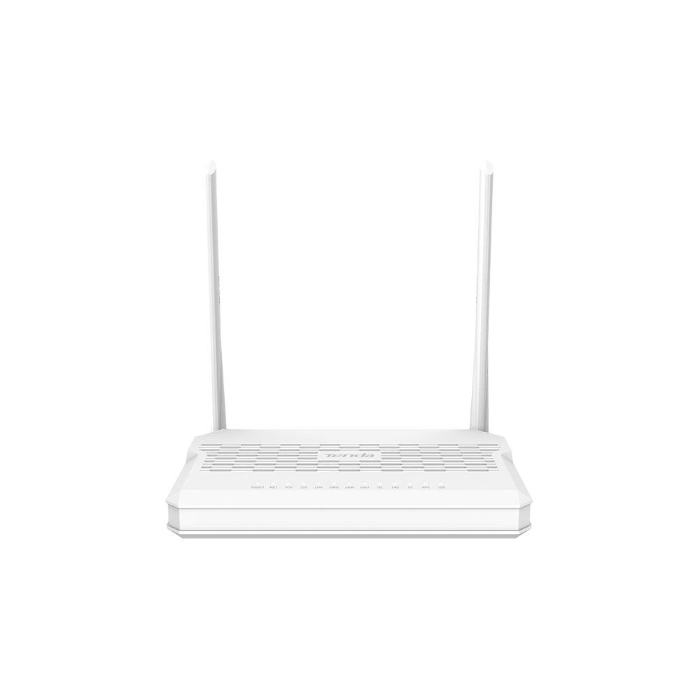 Tenda HG9 terminal/unidad de red Terminal de red óptica (ONT), Blanco, IEEE 802.1Q, IEEE 802.3u