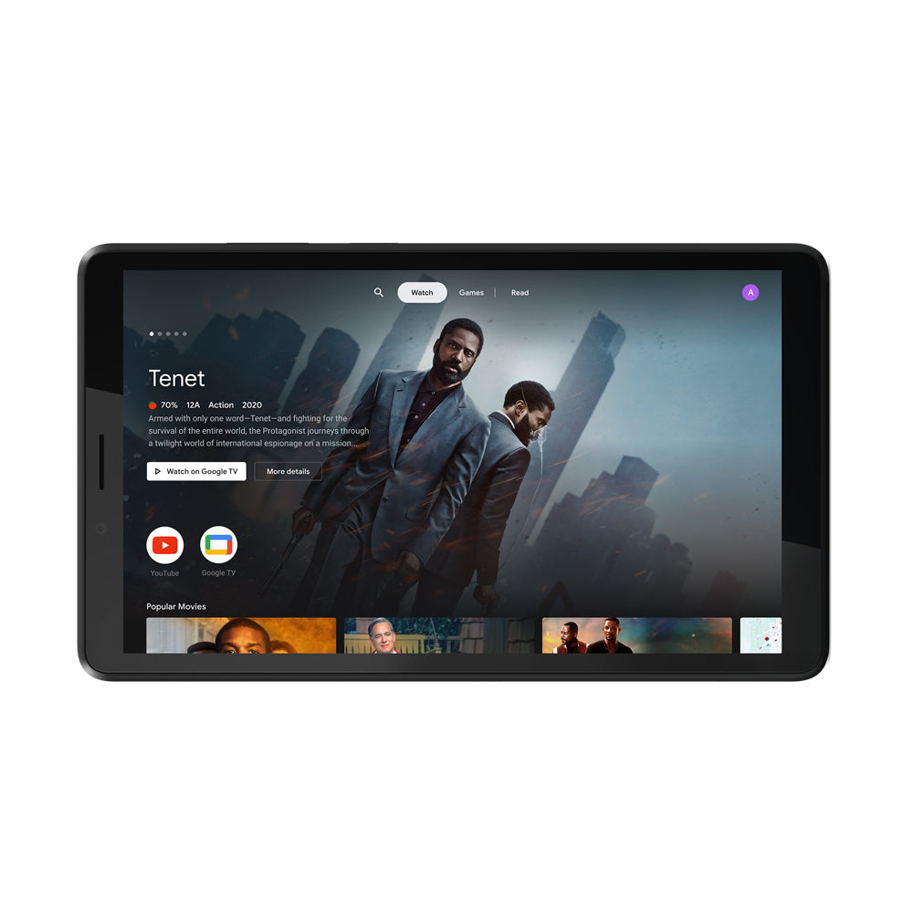 Lenovo Tab M7 tabletas 17,8 cm (7") 1024 x 600 Pixeles IPS 330 cd / m²