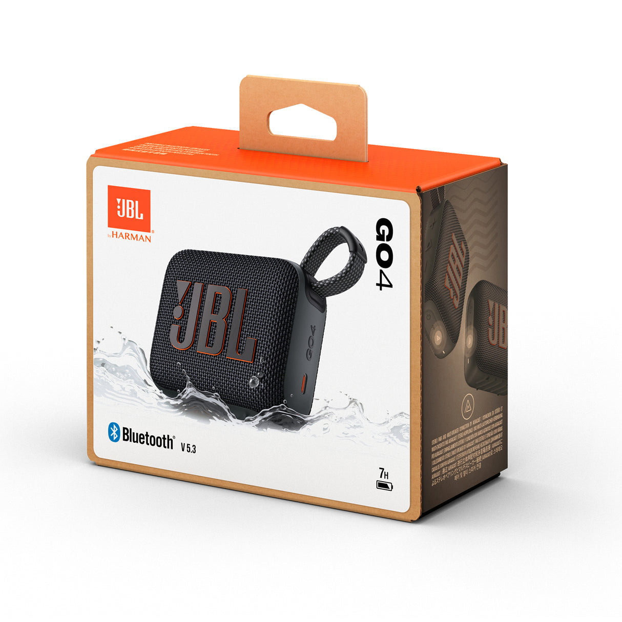 JBL Go 4 Laptop 1 4,5 mm 4,2 W 4,2 W