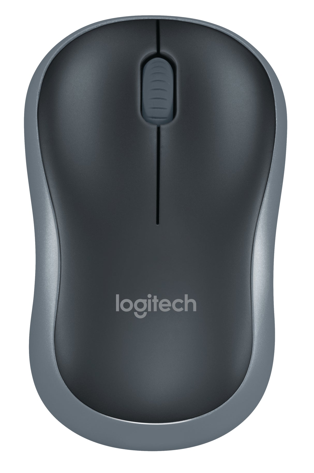 Logitech M185 Ratón 1 Vertical Oficina RF inalámbrico