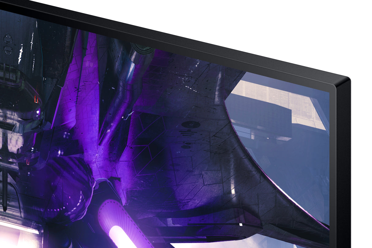 Samsung Odyssey LS24AG320N Monitor 61 cm (24") 1920 x 1080 Pixeles Full HD LED Negro