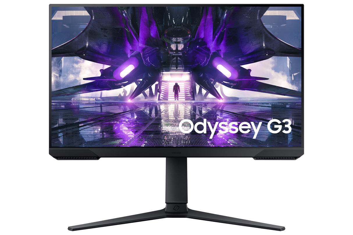 Samsung Odyssey LS24AG320N Monitor 61 cm (24") 1920 x 1080 Pixeles Full HD LED Negro