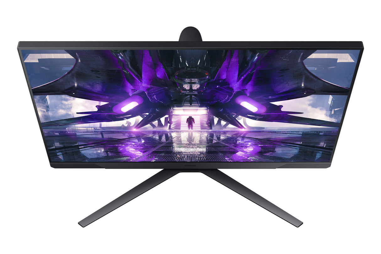 Samsung Odyssey LS24AG320N Monitor 61 cm (24") 1920 x 1080 Pixeles Full HD LED Negro