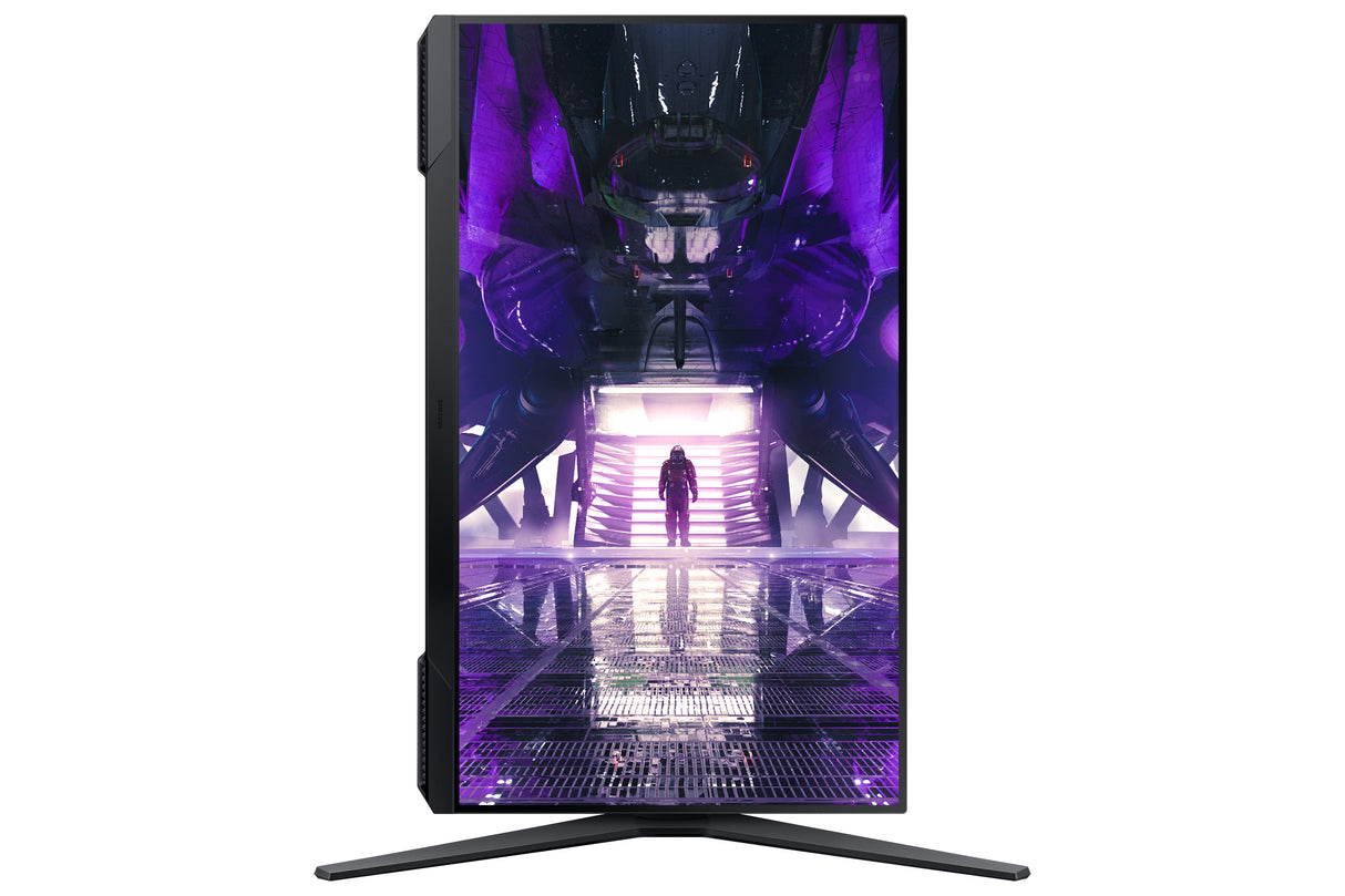 Samsung Odyssey LS24AG320N Monitor 61 cm (24") 1920 x 1080 Pixeles Full HD LED Negro