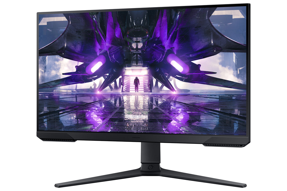 Samsung Odyssey LS24AG320N Monitor 61 cm (24") 1920 x 1080 Pixeles Full HD LED Negro