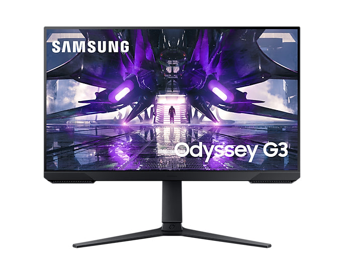 Samsung Odyssey G3 Monitor 68,6 cm (27") 1920 x 1080 Pixeles Full HD LED Negro