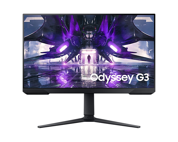 Samsung Odyssey G3 Monitor 68,6 cm (27") 1920 x 1080 Pixeles Full HD LED Negro