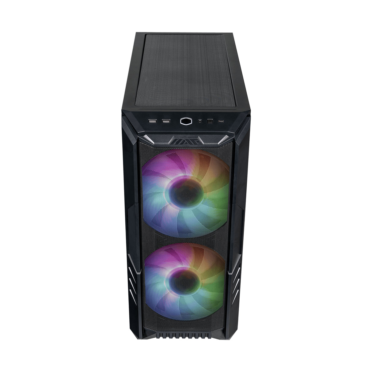 Cooler Master HAF 500 Midi Tower Negro, ATX, EATX, ITX, H500-KGNN-S00 | Gabinetes de computadora