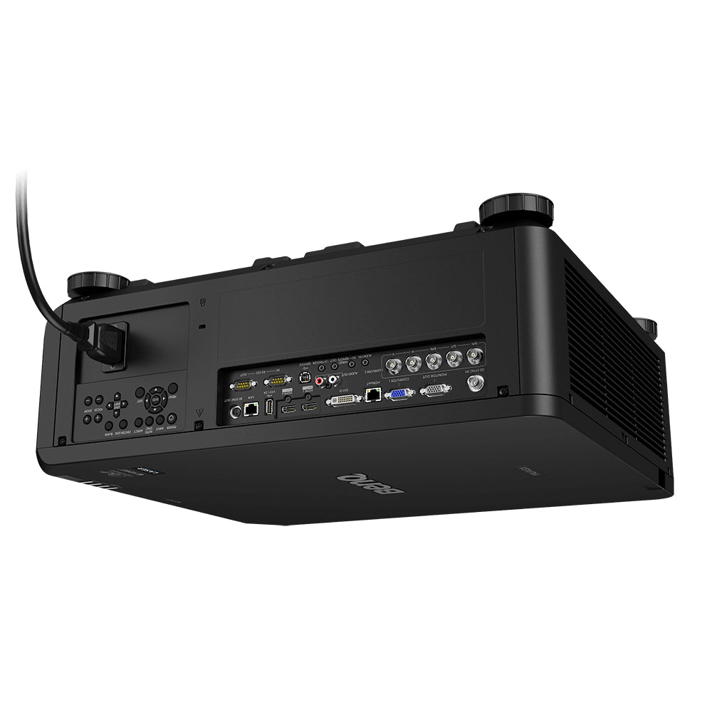 BenQ LU9750 Proyector de alcance estándar 8500 lúmenes ANSI DLP WUXGA (1920x1200) 3D Negro