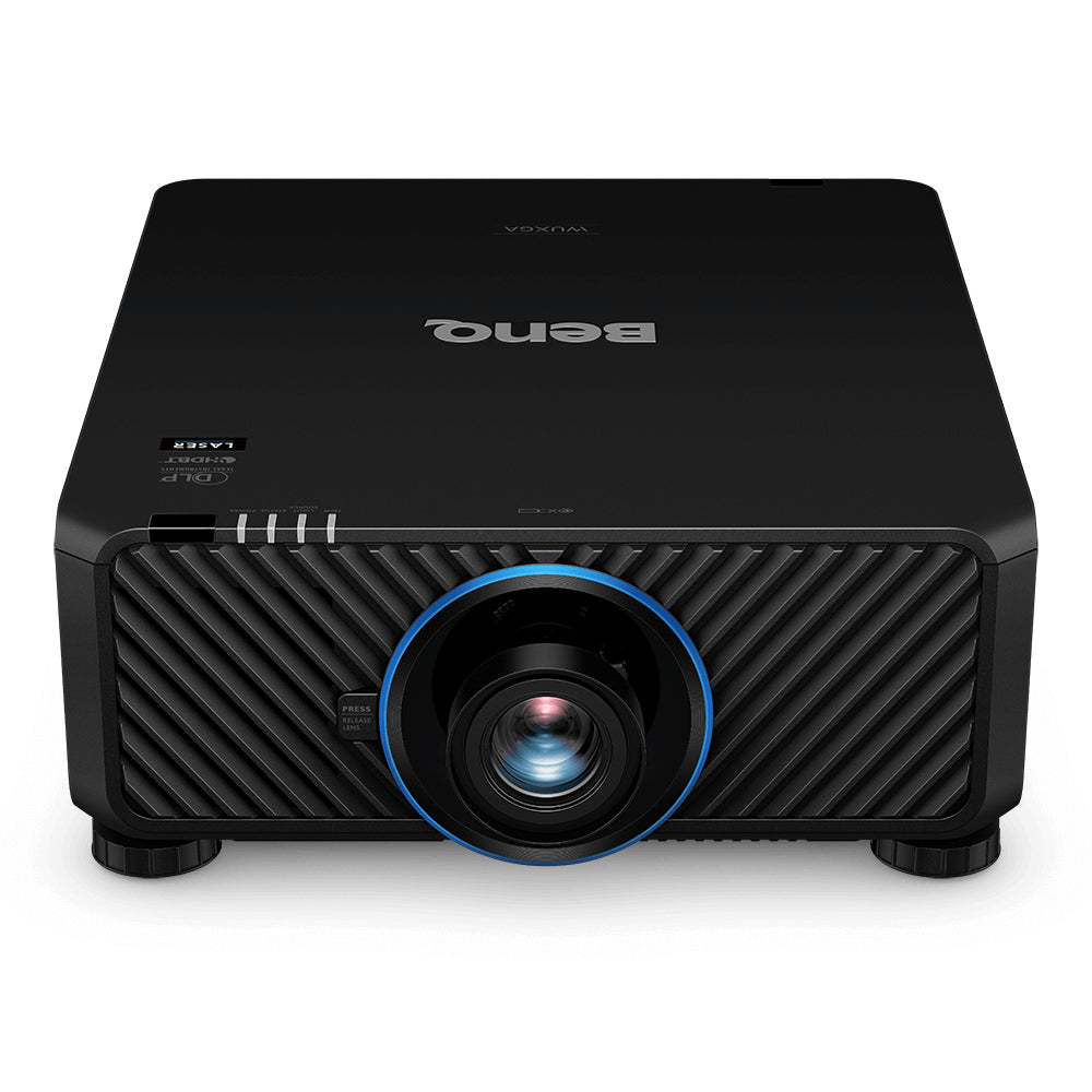 BenQ LU9750 Proyector de alcance estándar 8500 lúmenes ANSI DLP WUXGA (1920x1200) 3D Negro