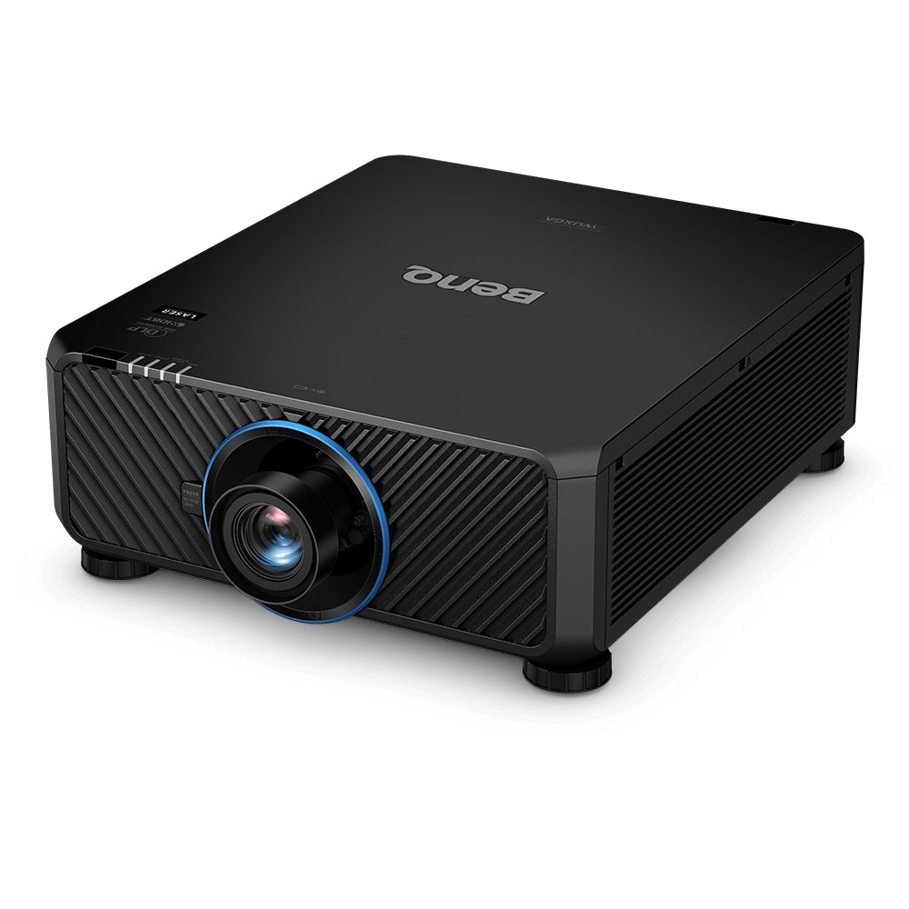 BenQ LU9750 Proyector de alcance estándar 8500 lúmenes ANSI DLP WUXGA (1920x1200) 3D Negro