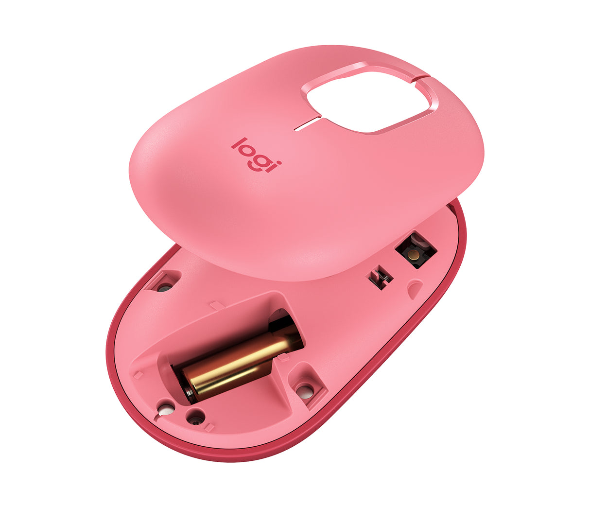 Logitech 910-006551 Ratón 1 Vertical Oficina Bluetooth