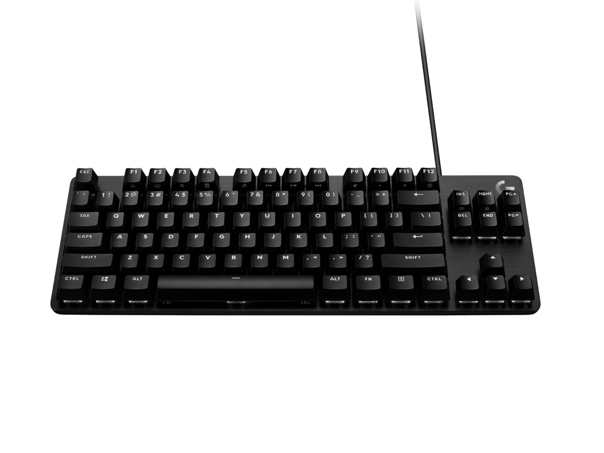 Logitech G G413 TKL SE Teclados Juego Alámbrico USB