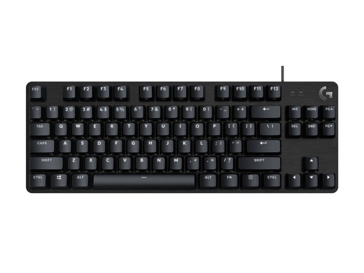 Logitech G G413 TKL SE Teclados Juego Alámbrico USB