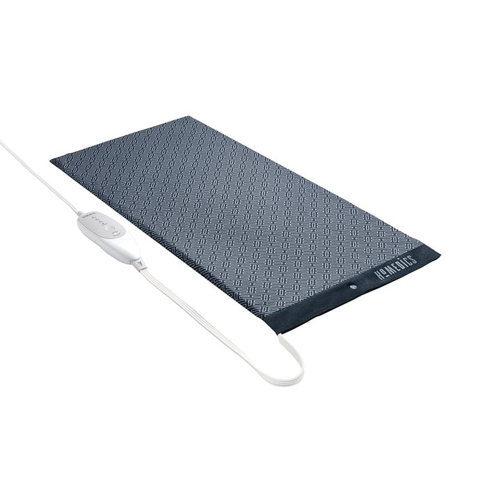 HoMedics HP-15AKJ-NV chalecos térmicos Almohadilla eléctrica Gris 4 h 1 pieza(s)
