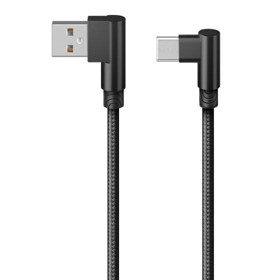 Steren USB-3965 cable USB 1.2 m USB A USB C Negro | Cables USB