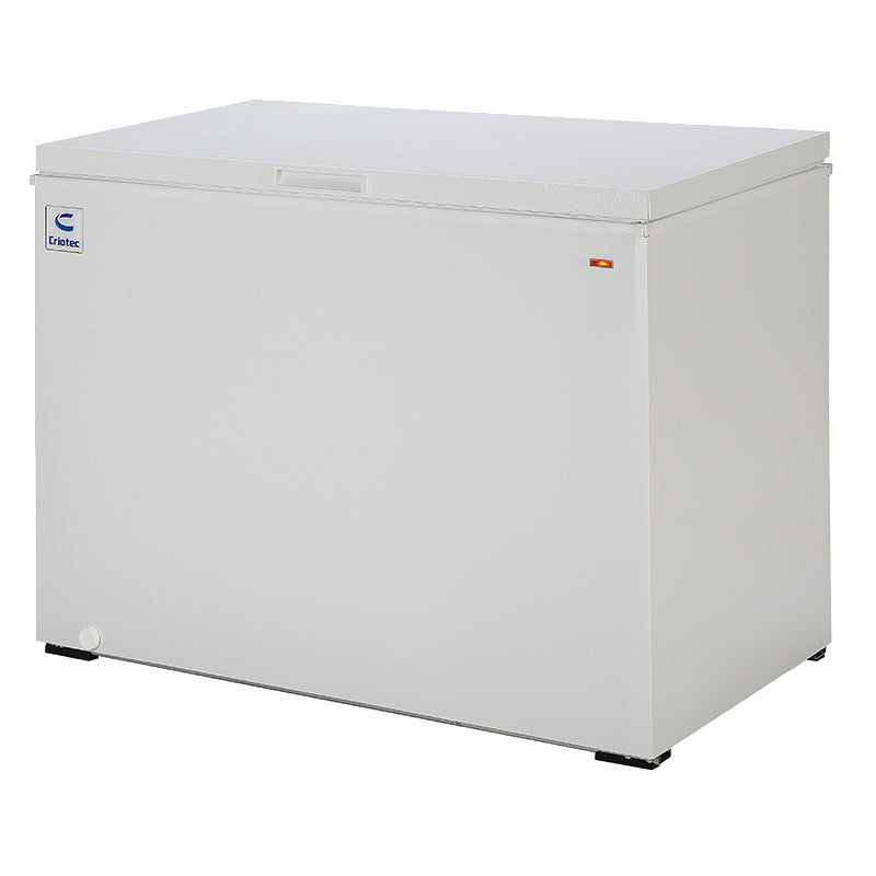 Criotec CTCC-10 congelador Arcón congelador Independiente 262,2 L Blanco